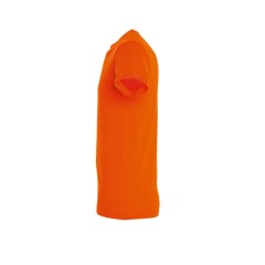 Футболка мужская REGENT оранжевый, 4XL, 100% хлопок, 150 г/м2