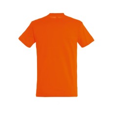 Футболка мужская REGENT оранжевый, 4XL, 100% хлопок, 150 г/м2
