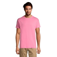 Футболка мужская REGENT, розовый, XXS, 100% хлопок, 150 г/м2