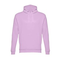 Толстовка мужская с капюшоном PHOENIX, сиреневый, 2XL, 50% хлопок, 50 полиэстер, плотность 320 г/м2