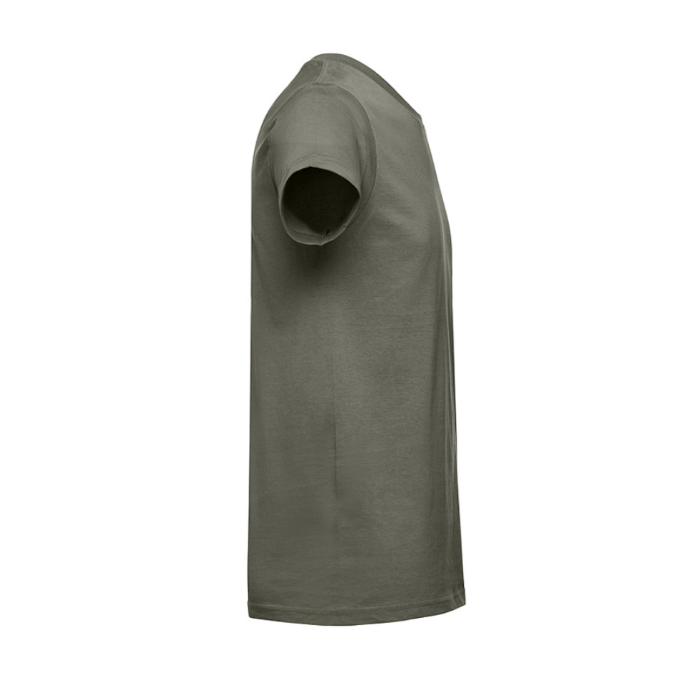 Футболка мужская ANKARA, темно-серый, XS, 100% хлопок, 190 г/м2