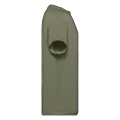 Футболка мужская "Super Premium T", оливковый_L, 100% х/б, 205 г/м2