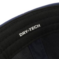 Бейсболка "RAY", 5 клиньев, застежка на липучке, белый, 100 % полиэстер, 193 г/м2