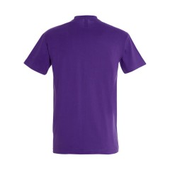 Футболка мужская IMPERIAL  фиолетовый, XL, 100% хлопок, 190 г/м2