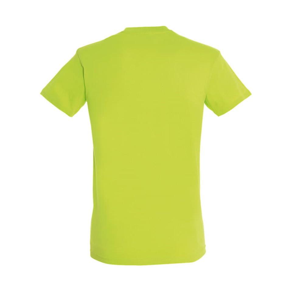 Футболка мужская REGENT зеленое яблоко, 2XL, 100% хлопок, 150г/м2