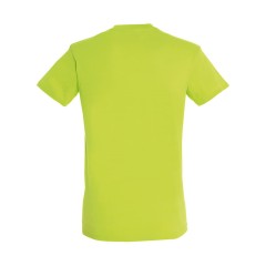 Футболка мужская REGENT зеленое яблоко, XL, 100% хлопок, 150г/м2