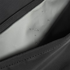 Сумка спортивная "Gym", чёрная, 45х21х20 см, полиэстер