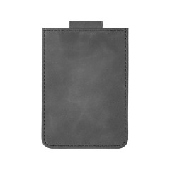 Чехол для карт Luma с 4 отделениями, темно-серый, PU