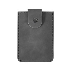 Чехол для карт Luma с 4 отделениями, темно-серый, PU