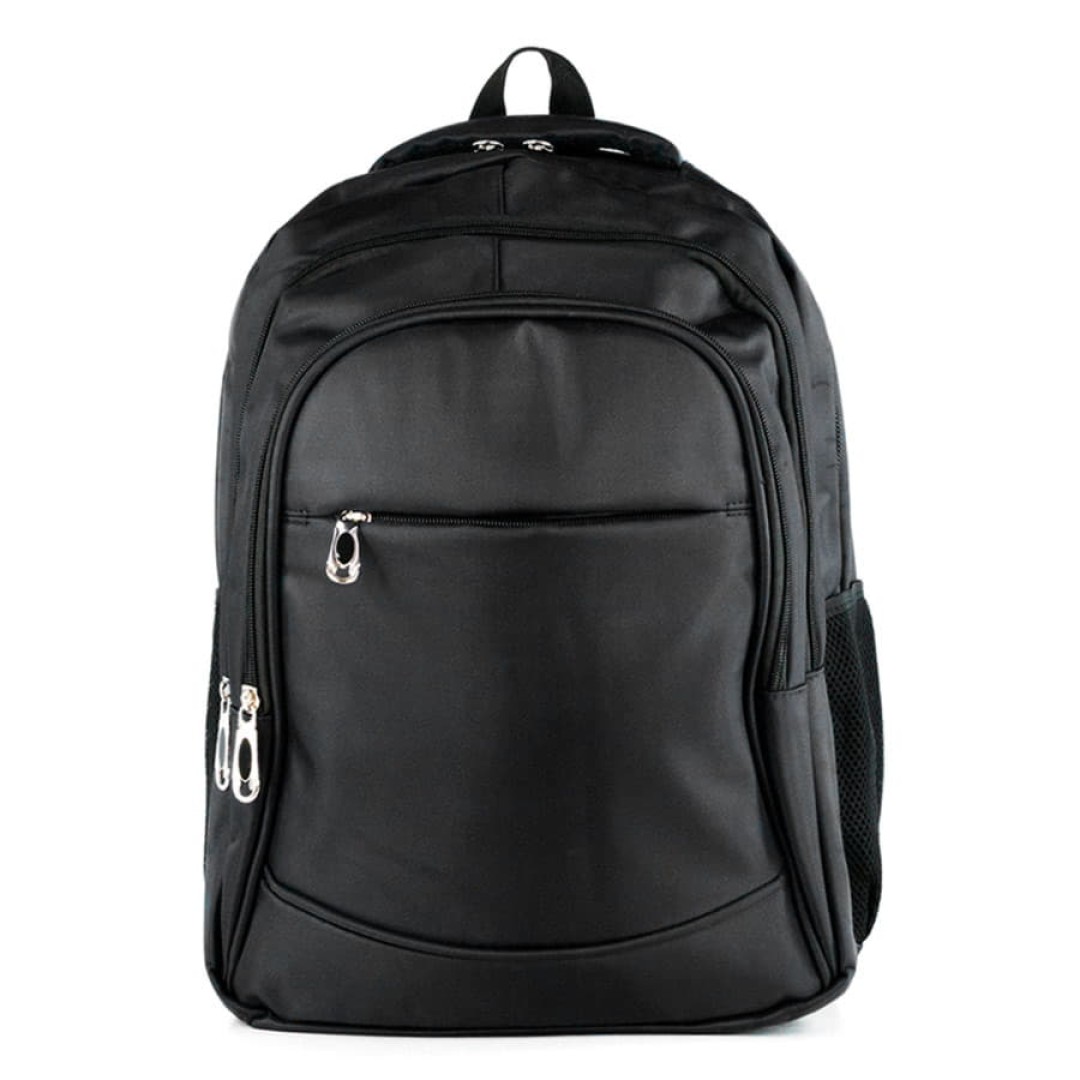 Рюкзак ARCANO, черный, 100% нейлон  600D