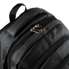 Рюкзак ARCANO, черный, 100% нейлон  600D