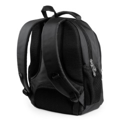 Рюкзак ARCANO, черный, 100% нейлон  600D