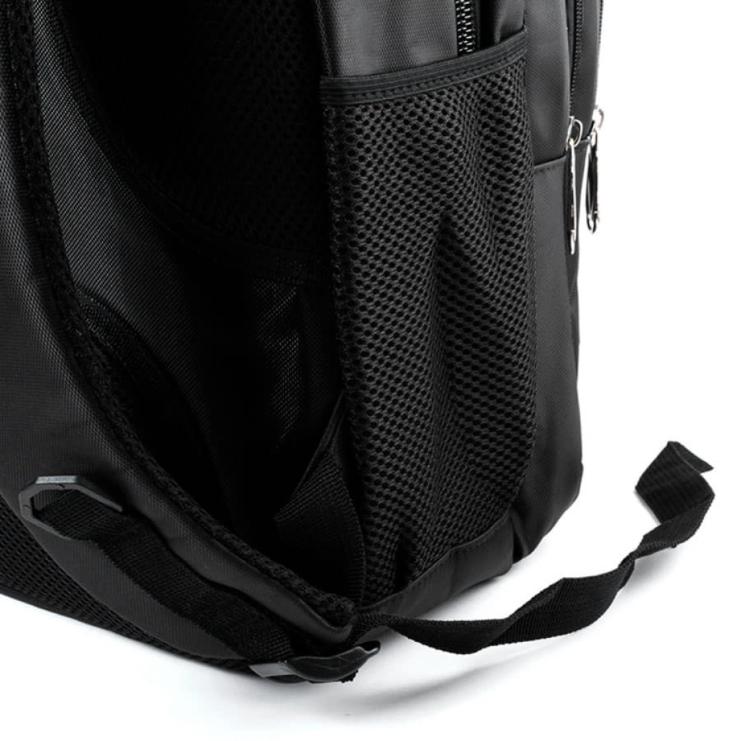 Рюкзак ARCANO, черный, 100% нейлон  600D
