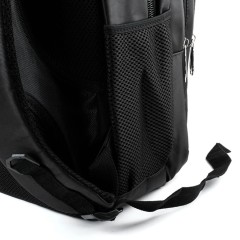 Рюкзак ARCANO, черный, 100% нейлон  600D