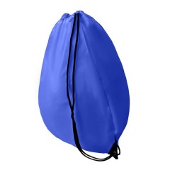 Рюкзак "Promo", синий роял, 33х38,5х1см, полиэстер, шелкография