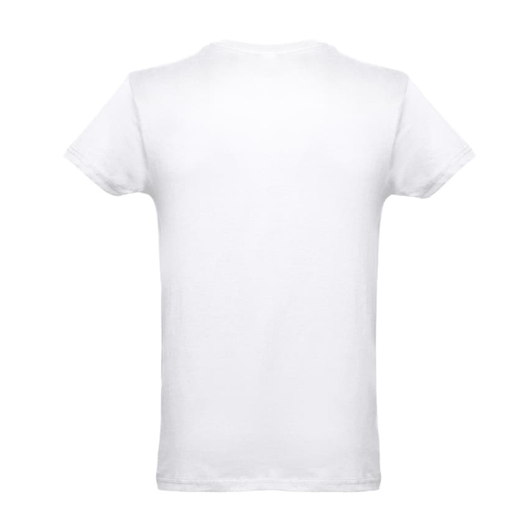 Футболка мужская LUANDA, белый, 3XL, 100% хлопок, 150 г/м2
