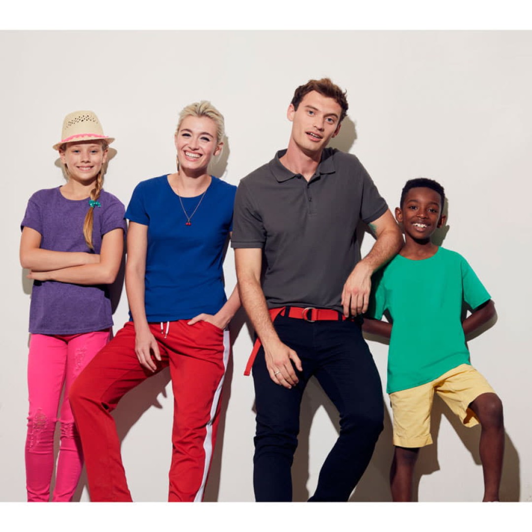Поло "Iconic Polo", голубой, XL, 65% полиэстер 35% х/б, 180 г/м2