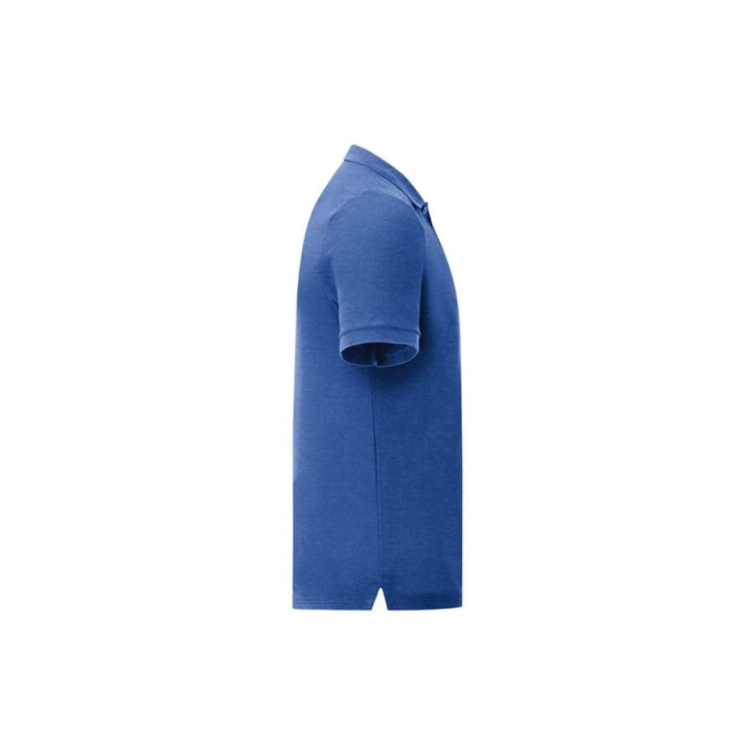 Поло "Iconic Polo", голубой, XL, 65% полиэстер 35% х/б, 180 г/м2