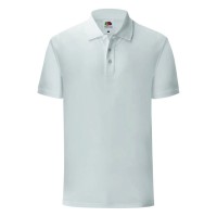 Поло "Iconic Polo", белый, 2XL, 100% х/б, 170 г/м2