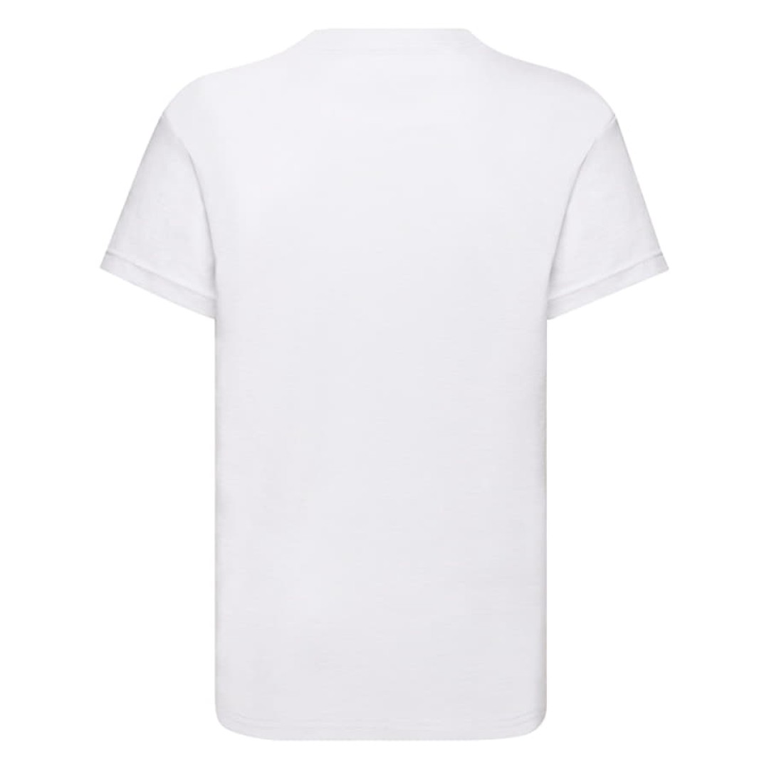 Футболка детская "Kids Original T", белый, 7-8 лет, 100% х/б,  140 г/м2