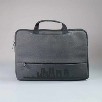 Конференц-сумка CORE, тёмно-серый, 100% полиэстер