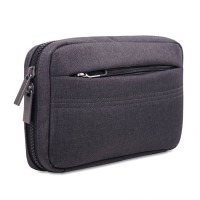 Органайзер для аксессуаров CORE, тёмно-серый, 100% полиэстер