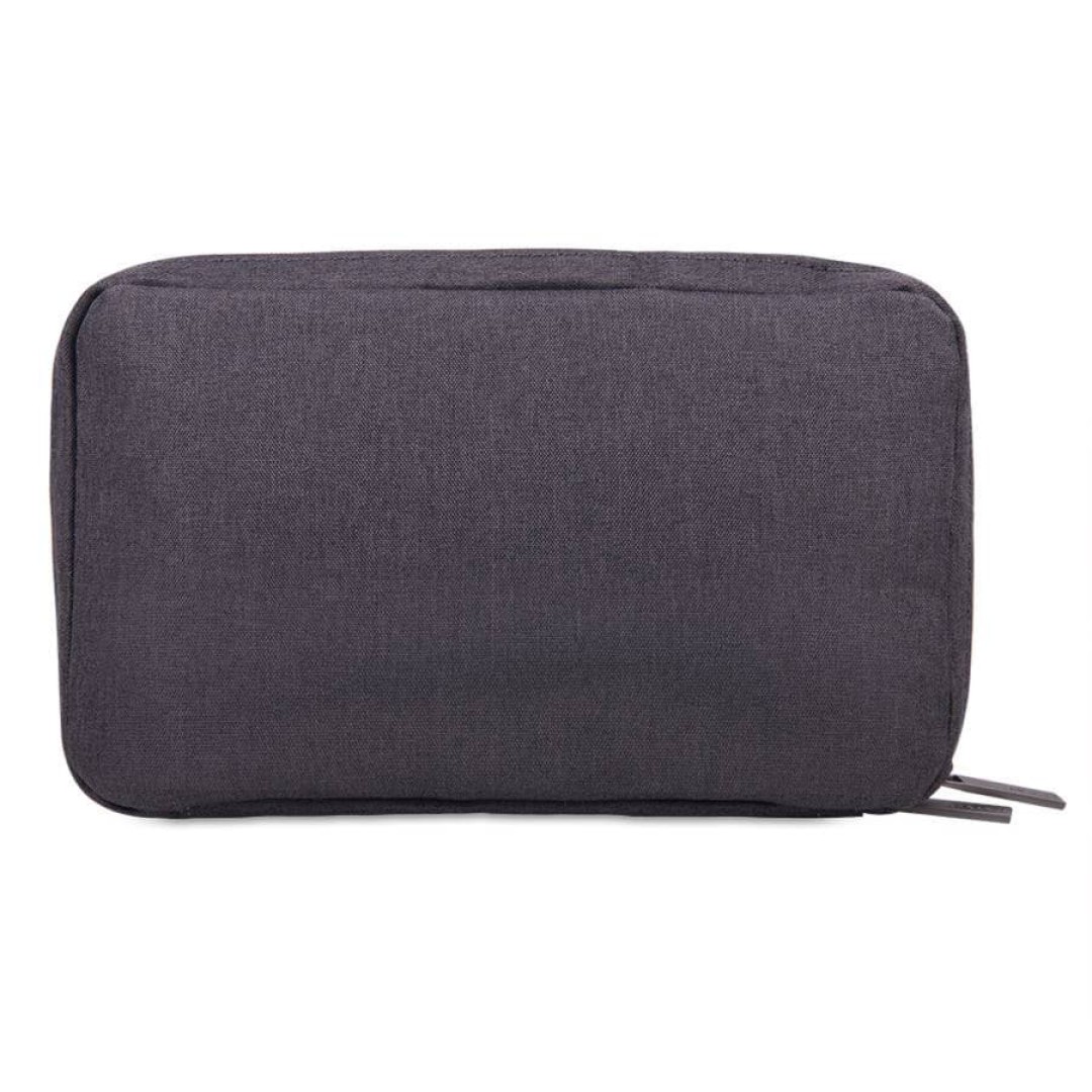 Органайзер для аксессуаров CORE, тёмно-серый, 100% полиэстер