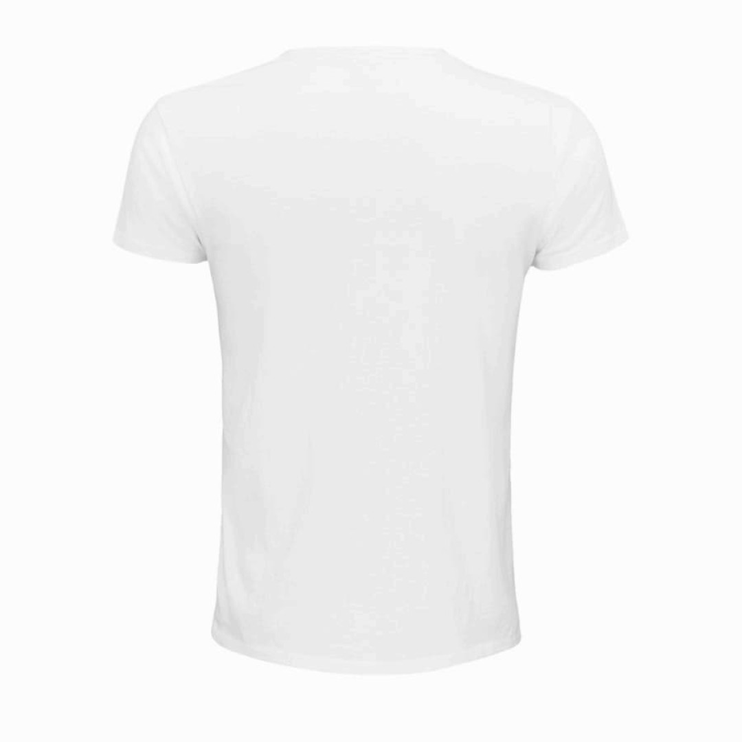 Футболка мужская "EPIC", белый, XS, 100% органический хлопок, 140 г/м2