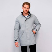 Куртка мужская ROBYN, черный, XS, 100% п/э, 170 г/м2