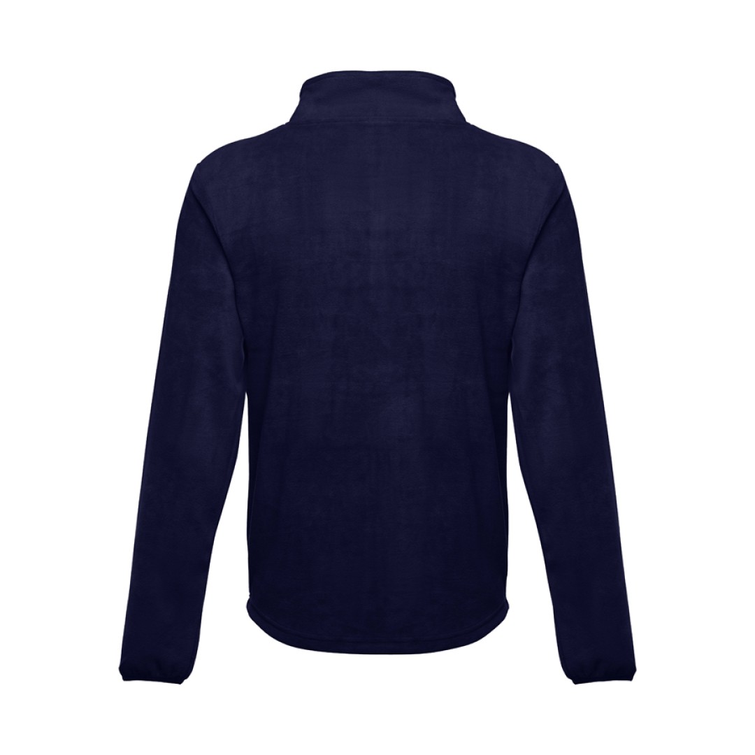 Толстовка мужская HELSINKI, темно-синий, 2XL, 100% полиэстер, 260 г/м2