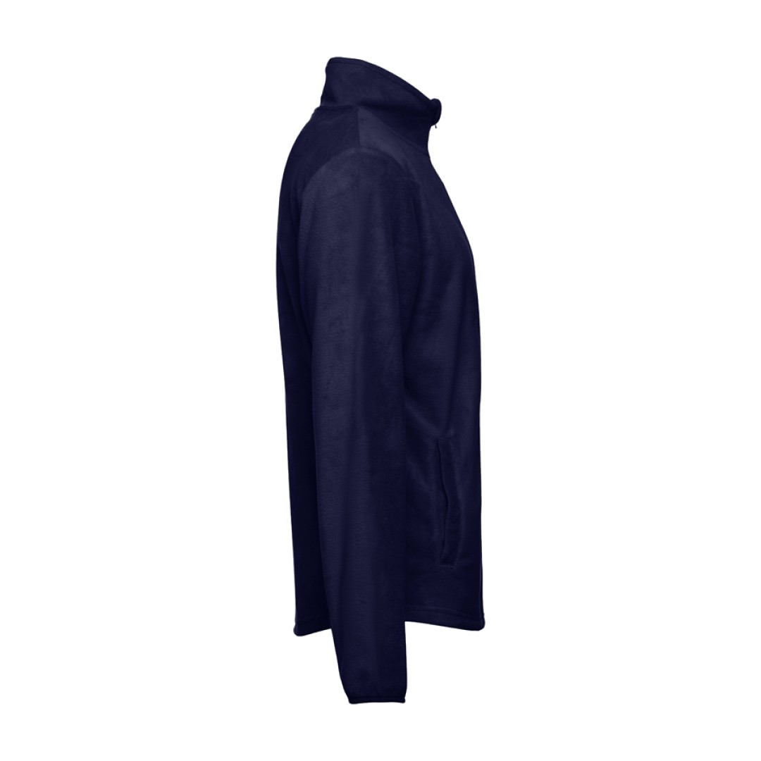 Толстовка мужская HELSINKI, темно-синий, 2XL, 100% полиэстер, 260 г/м2