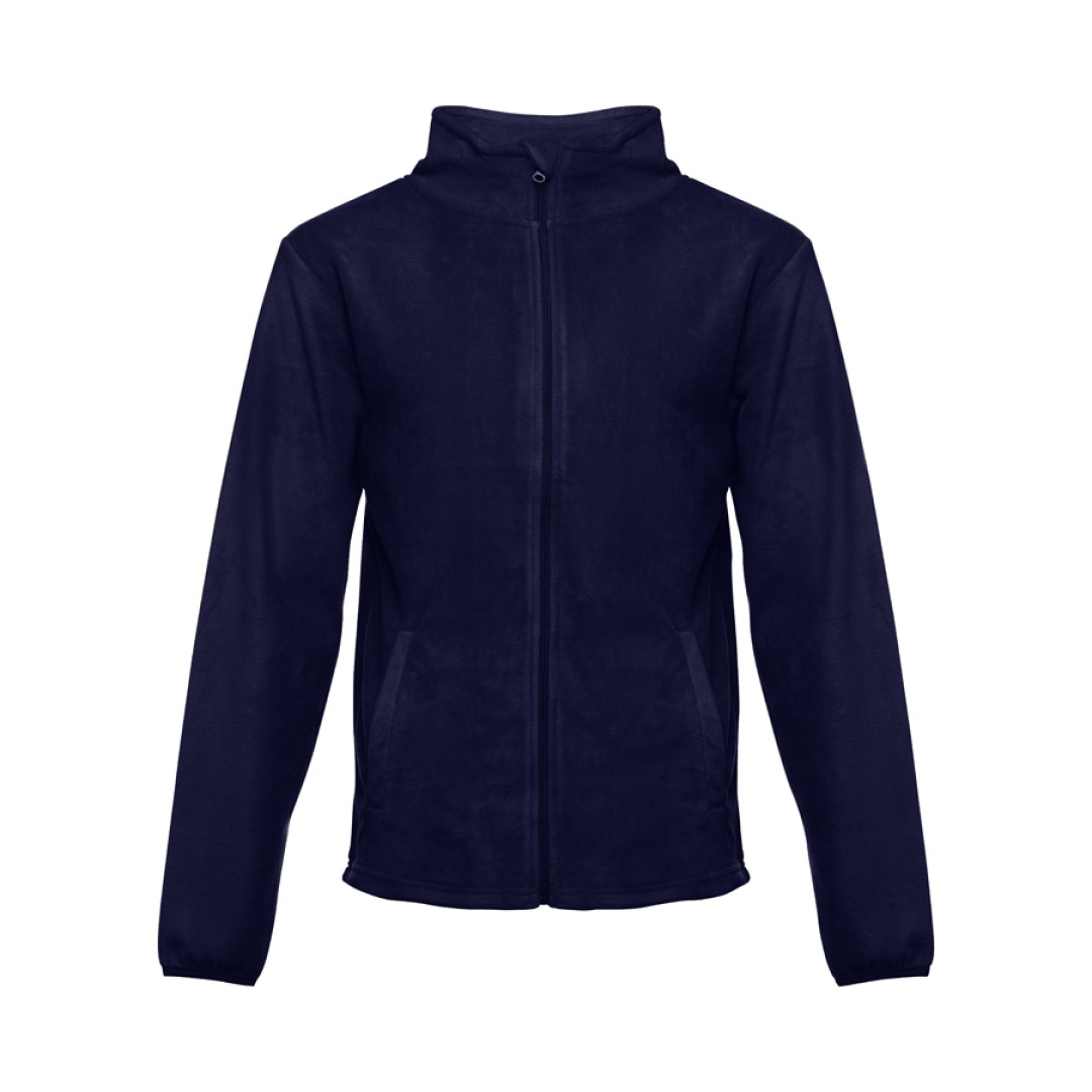 Толстовка мужская HELSINKI, темно-синий, 3XL, 100% полиэстер, 260 г/м2