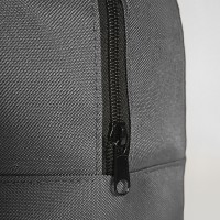 Термосумка "LUNCH", серый, 25 x 21 x 17 см, полиэстер 600D