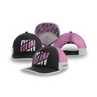 Образец бейсболка с кастомизацией LAB2490, хаки, серый,  100% полиэстер