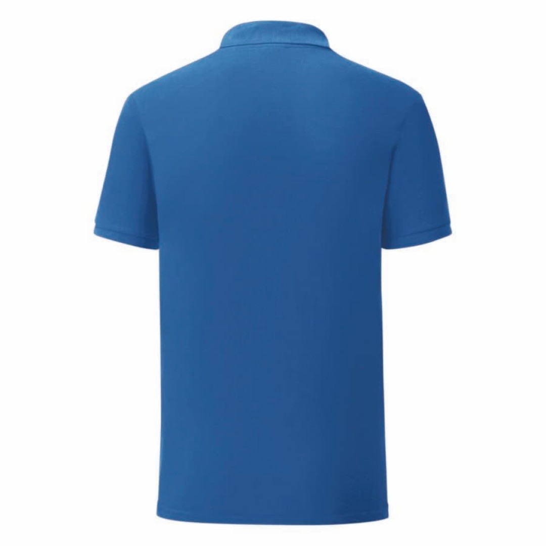 Поло "Iconic Polo", ярко-синий, 2XL, 100% х/б, 180 г/м2