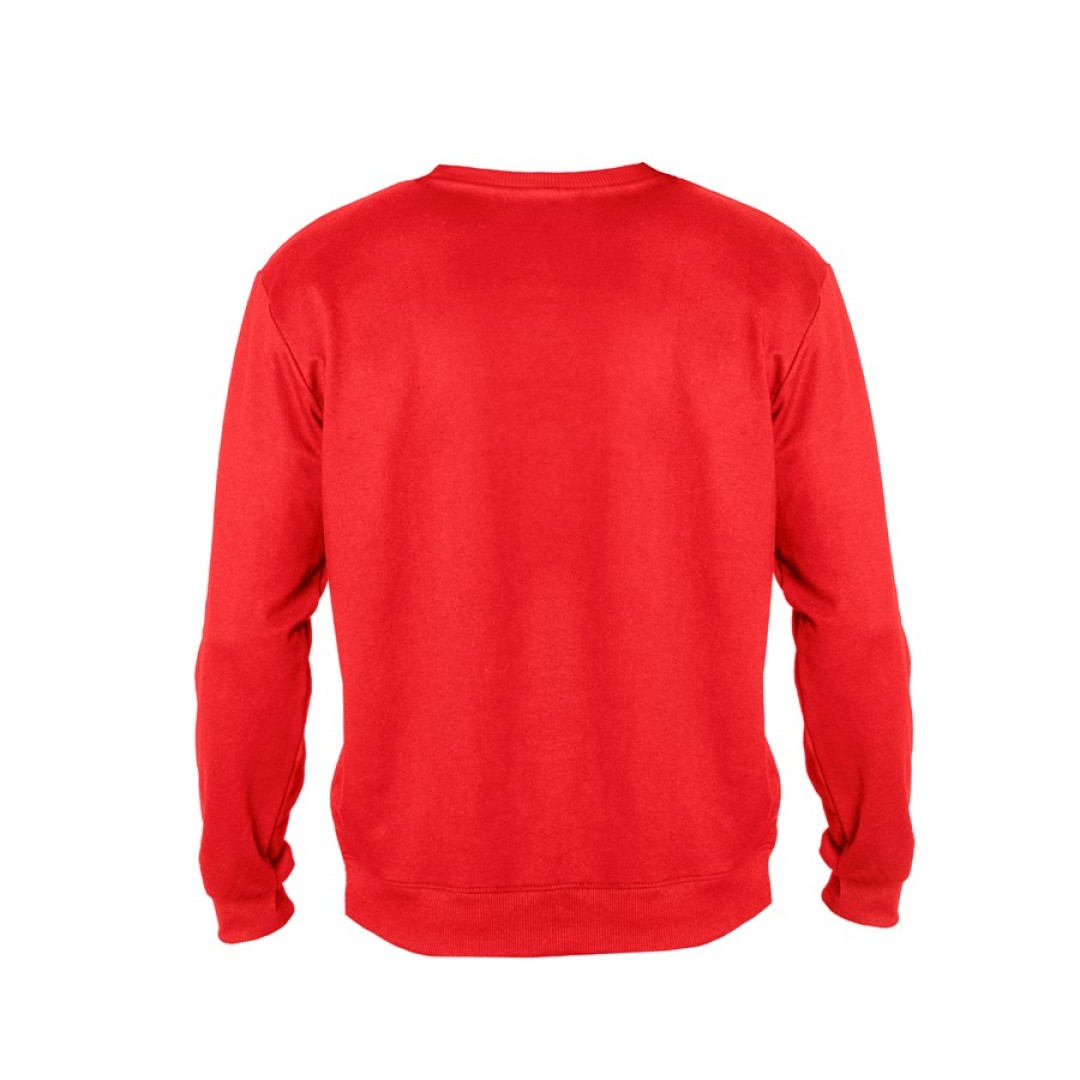 Толстовка мужская ANTARES, красный, 4XL, 50 % хлопок, 50% полиэстер, 260 г/м2