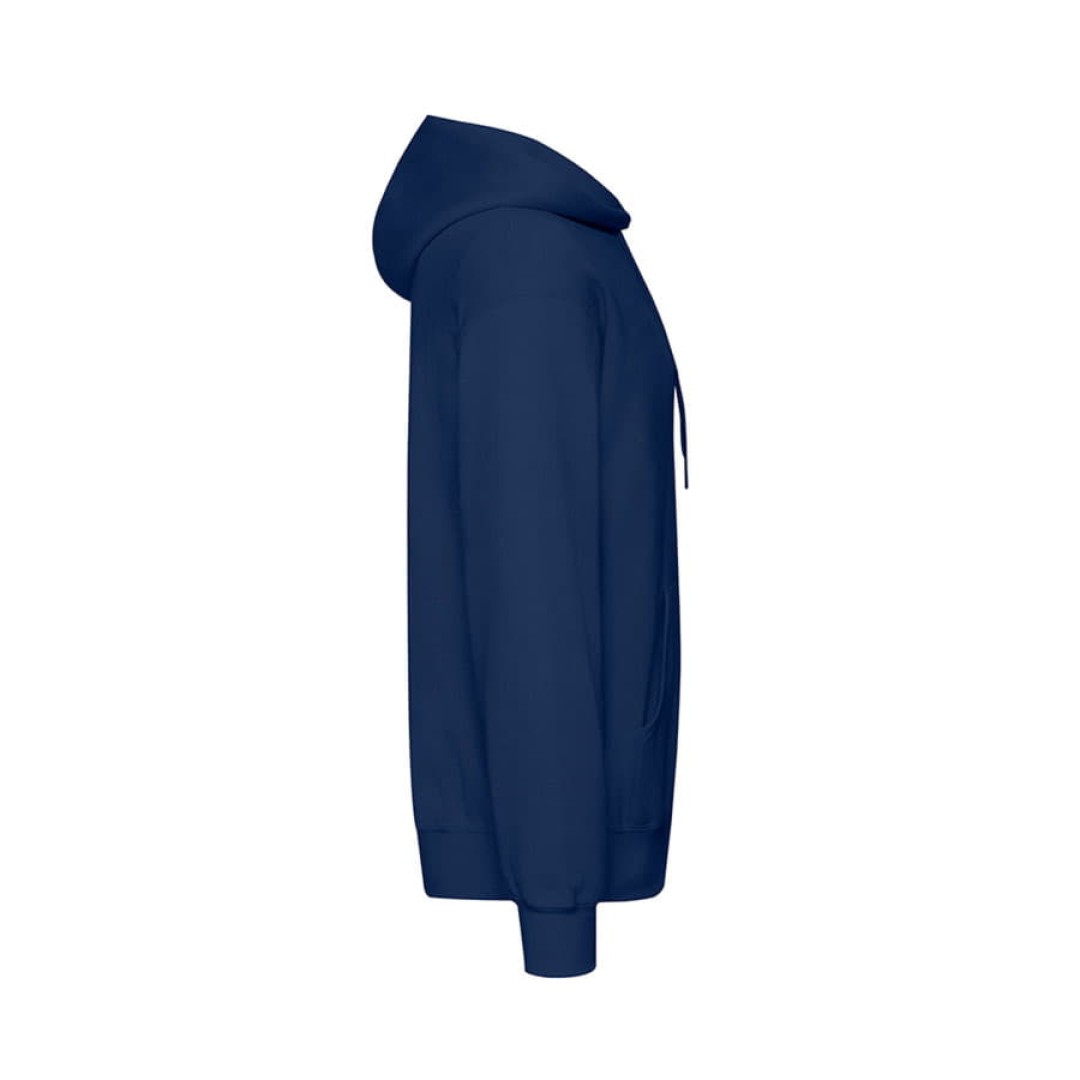 Толстовка мужская "Hooded Sweat", темно-синий_L, 80% х/б, 20% п/э, 280 г/м2