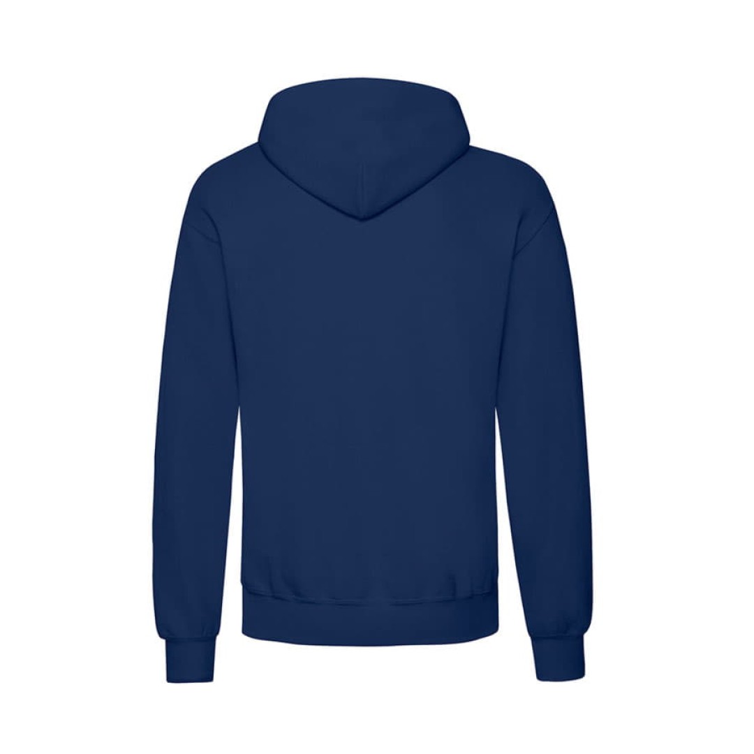 Толстовка мужская "Hooded Sweat", темно-синий_L, 80% х/б, 20% п/э, 280 г/м2
