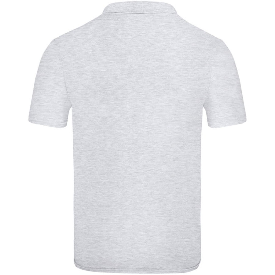 Поло мужское "Original Polo", серый меланж_S, 100% х/б, 185г/м2