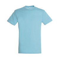 Футболка мужская REGENT, бирюзовый, 2XL, 100% хлопок, 150 г/м2