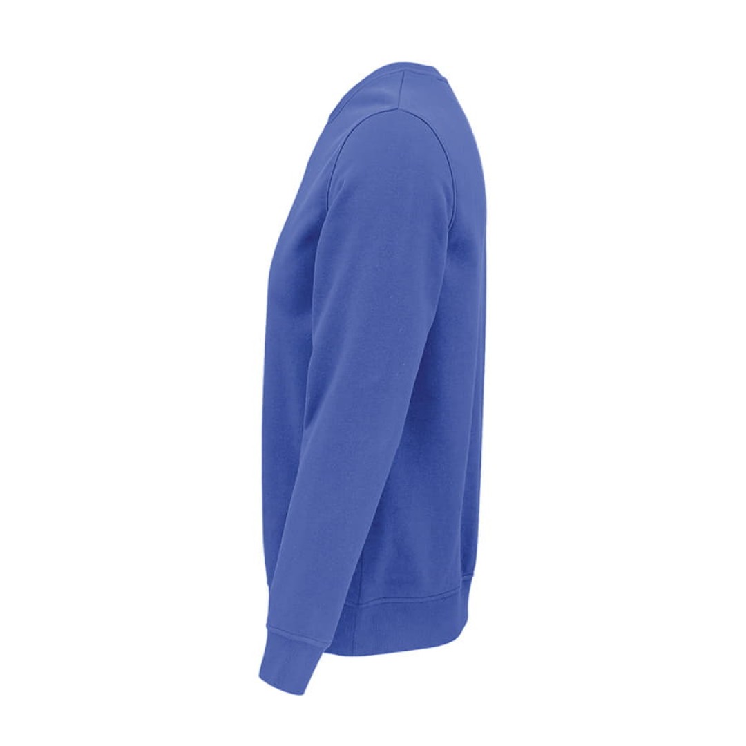 Толстовка мужская COMET, ярко-синий, 3XL, 80 % хлопок, 20% полиэстер, 280 г/м2
