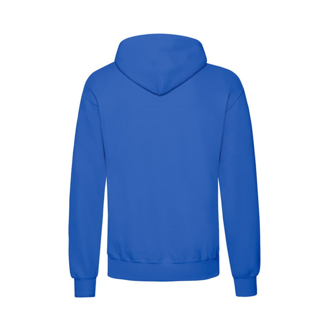 Толстовка "Hooded Sweat", ярко-синий_M, 80% х/б, 20% п/э, 280 г/м2