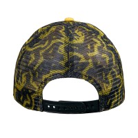 Образец бейсболка CUSTOM MERCH, 6 клиньев, сублим. печать, 100% хлопок, сетка 100% полиэст, 180 г/м2