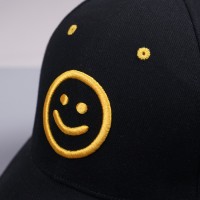 Образец бейсболка CUSTOM MERCH, 6 клиньев, сэндвич, 100% хлопок, 270 г/м2