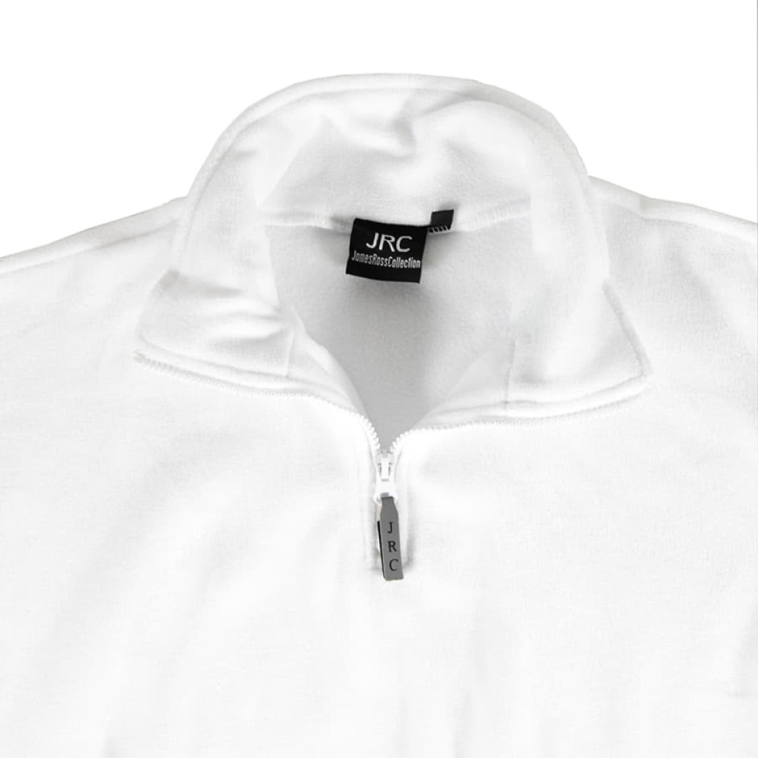 Толстовка мужская "ESTONIA",белый, S, 100% полиэстер, 280 г/м2