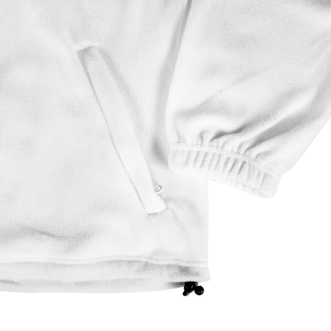 Толстовка мужская "ESTONIA",белый, S, 100% полиэстер, 280 г/м2