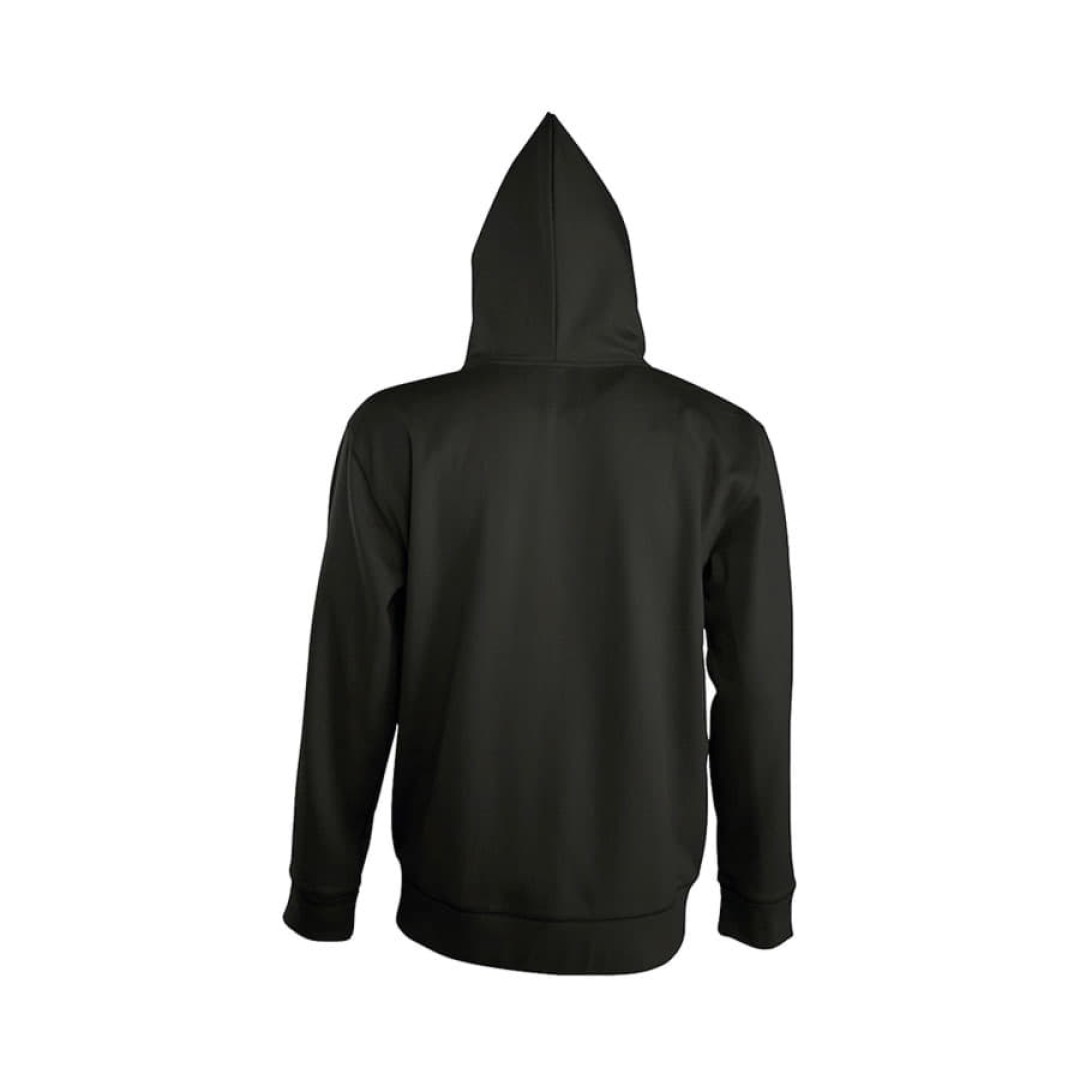 Толстовка SEVEN MEN, черный, M, 50% хлопок, 50% полиэстер, плотность 280 г/м2