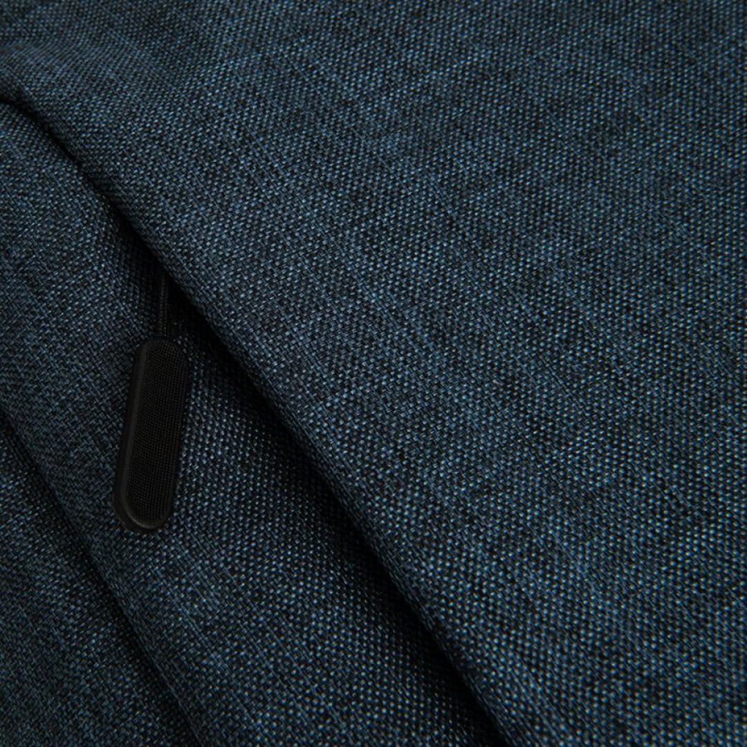 Рюкзак водостойкий "Use", синий/чёрный, 41 х 31 х12,5 см, 100% полиэстер 600 D