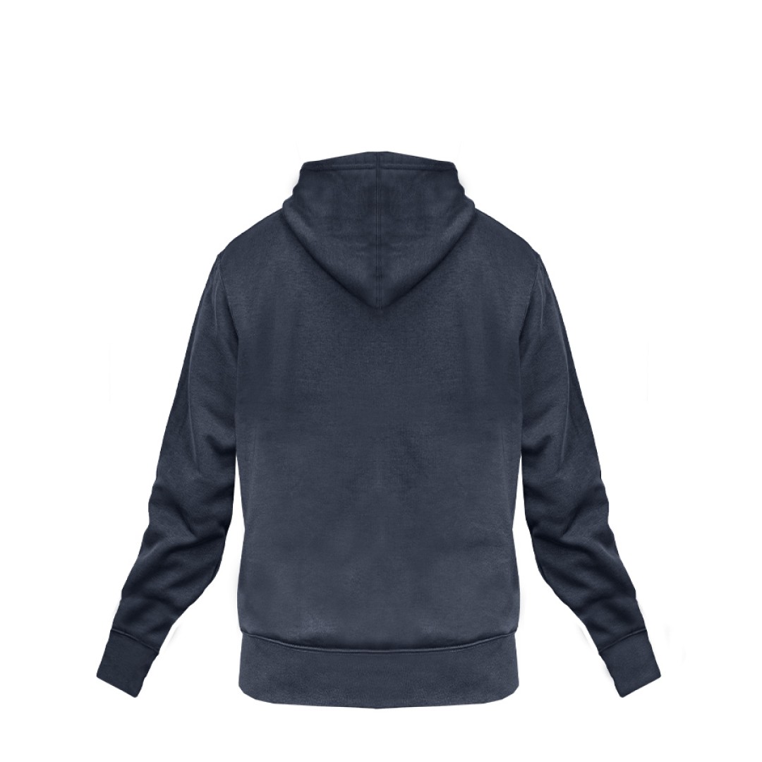 Толстовка мужская "LAS VEGAS MAN", тёмно-синий, 2XL, 65%  полиэстер, 35% хлопок, 280 г/м2