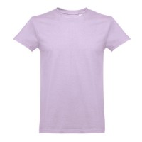 Футболка мужская ANKARA, сиреневый, M, 100% хлопок, 190 г/м2